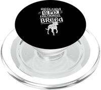 Rescued Is My Favorite Razza Salvataggio Cane di Salvataggio Cani PopSockets PopGrip per MagSafe