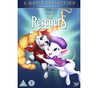 The Rescuers & Rescuers Down Under