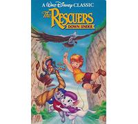 Rescuers Down Under - Rescuers Down Under