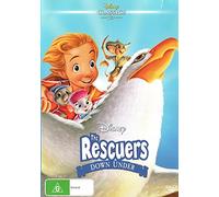 Rescuers Down Under, The | Disney Classics