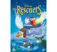 Rescuers. The (DVD) Wolfgang Reitherman John Lounsbery Bob Newhart Eva Gabor
