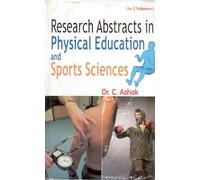 Research Abstract in Physical Education and Sport Sciences