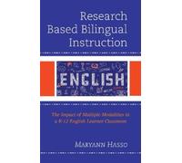 Research Based Bilingual Instruction (Copertina rigida)