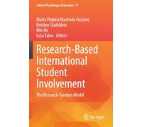 Research-Based International Student Involvement: The Research-Tandem Model: 17