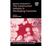 Research Companion to the Construction Industry in Developing Countries