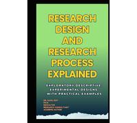 Research Design and Research Process Explained
