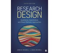 Research Design: Qualitative, Quantitative e Mixed Methods App Libro
