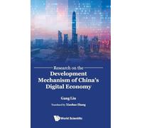 RESEARCH DEVELOPMENT MECHANISM OF CHINA'S DIGITAL ECONOMY