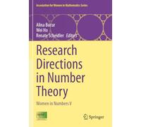 Research Directions in Number Theory: Women in Numbers V: 33