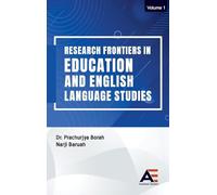 Research Frontiers in Education and English Language Studies