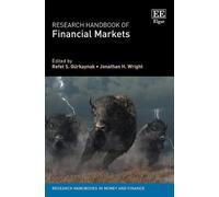Research Handbook of Financial Markets