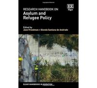 Research Handbook on Asylum and Refugee Policy