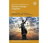 Research Handbook on Climate Change Litigation