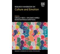 Research Handbook on Culture and Emotion