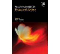 Research Handbook on Drugs and Society