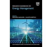 Research Handbook on Energy Management