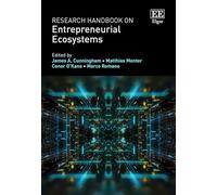 Research Handbook on Entrepreneurial Ecosystems