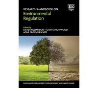 Research Handbook on Environmental Regulation