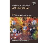 Research Handbook on Eu Securities Law
