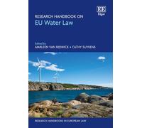 Research Handbook on Eu Water Law