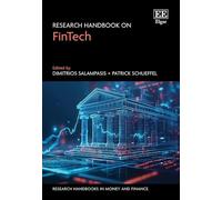 Research Handbook on Fintech