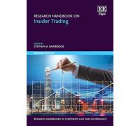 Research Handbook on Insider Trading: Second Edition