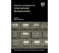 Research Handbook on International Bureaucracies