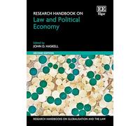 Research Handbook on Law and Political Economy: Second Edition