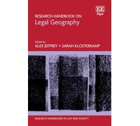 Research Handbook on Legal Geography