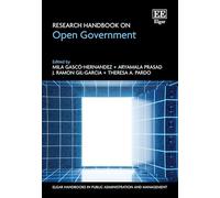 Research Handbook on Open Government