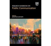 Research Handbook on Public Communication