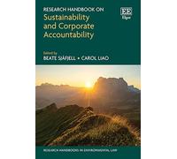 Research Handbook on Sustainability and Corporate Accountability