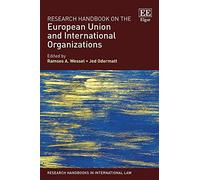 Research Handbook on the European Union and International Organizations