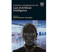Research Handbook on the Law of Artificial Intelligence