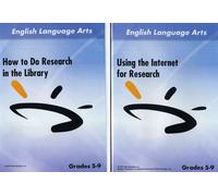 Research in the Library Series