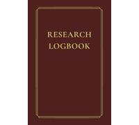 RESEARCH LOGBOOK: A Structured Notebook for Experiments and Reflections