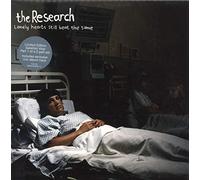 RESEARCH - LONELY HEARTS STILL BEAT THE SAME 7 INCH (7" VINYL 45) UK AT LARGE 2006