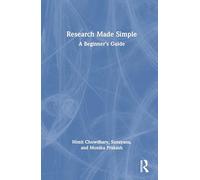 Research Made Simple: A Beginner’s Guide