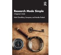 Research Made Simple: A Beginner’s Guide