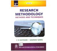 Research Methodology 5th edition: Methods and Techniques