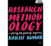 Research Methodology: A Step-by-step Guide for Beginners-Kumar, Ranjit-Copertina