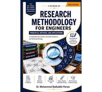 Research Methodology for Engineers: Principles, Methods, and Applications