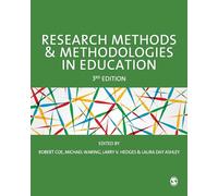 Research Methods and Methodologies in Education