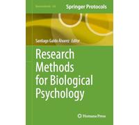 Research Methods for Biological Psychology