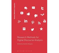 Research Methods for Digital Discourse Analysis