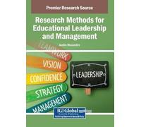Research Methods for Educational Leadership and Management (Tascabile)