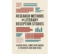 Research Methods in Literary Reception Studies