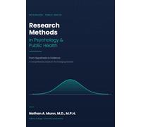 Research Methods in Psychology & Public Health
