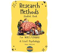 Research Methods Student Book: For WJEC/EDUQAS A Level Psychology