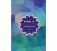 Research Notes Journal: 150-Page Laboratory Notebook for Scientists, Graduate Students, and Researchers